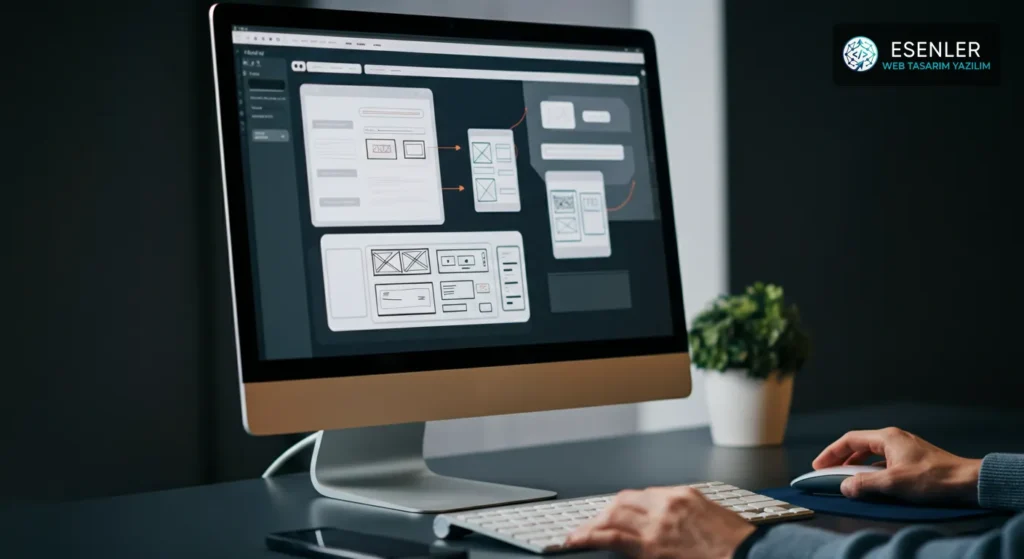 Esenler Web Tasarım