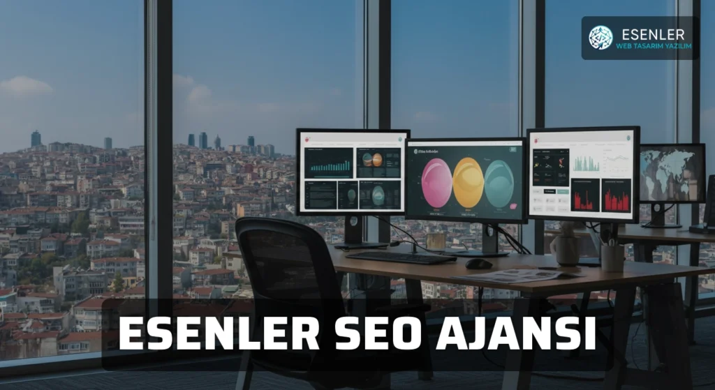 Esenler Seo Ajansı