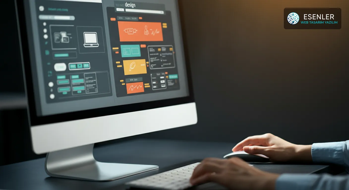 Esenler Web Tasarım Fiyatları