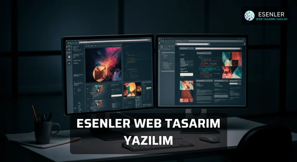 Esenler Web Tasarım Yazılım