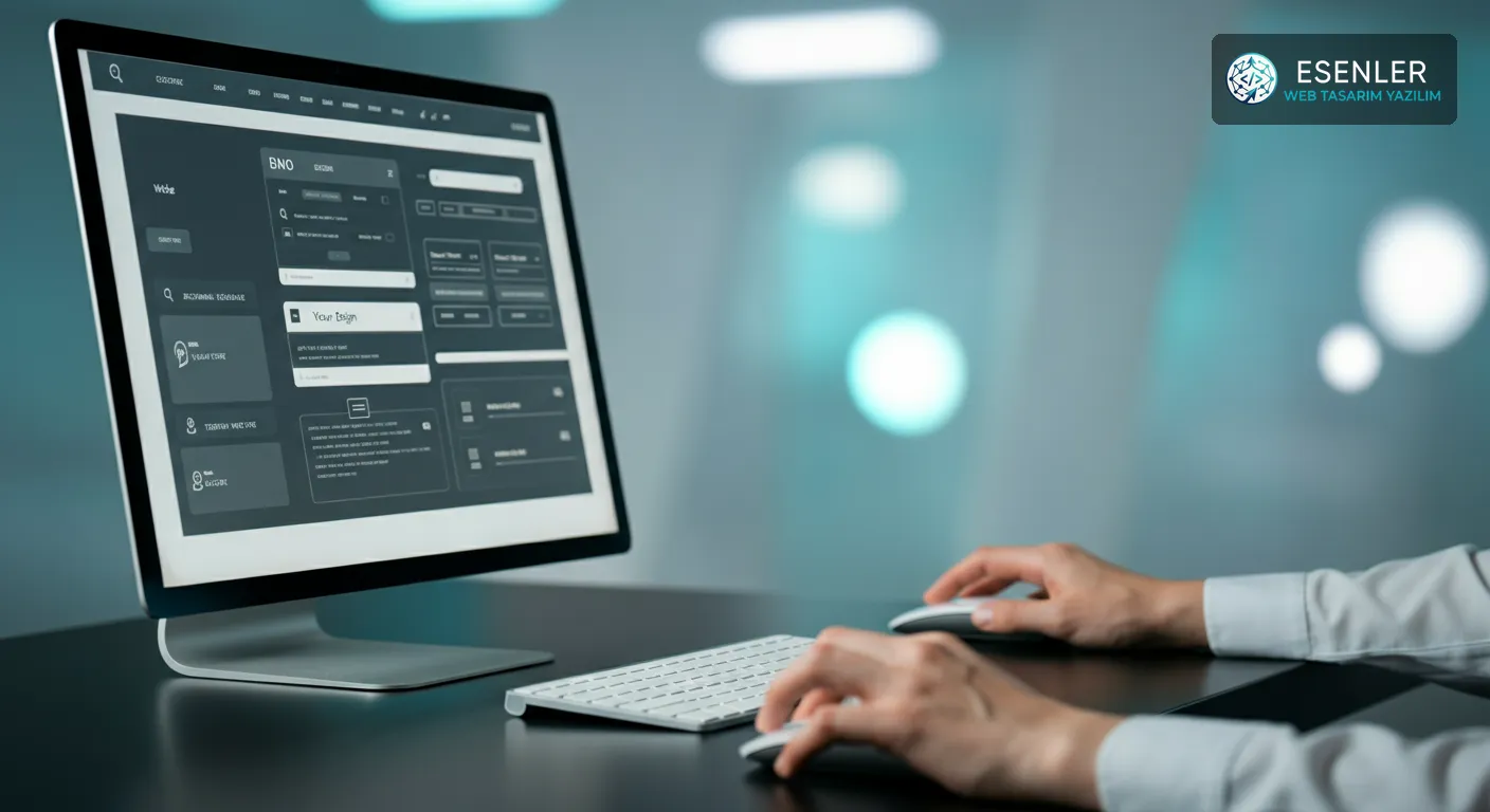 Esenler Web Tasarım Yazılım