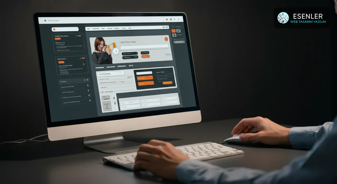 Esenler Web Tasarım