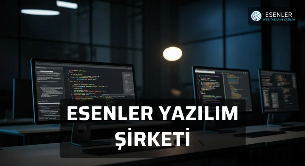 Esenler Yazılım Şirketi
