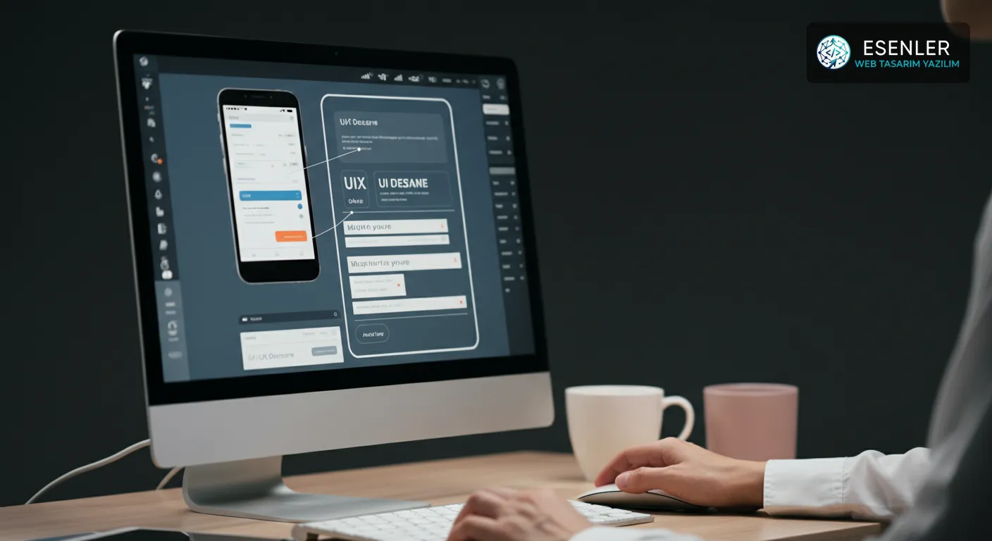 Esenler Yazılım Şirketi