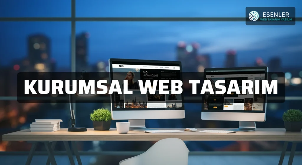 Kurumsal Web Tasarım