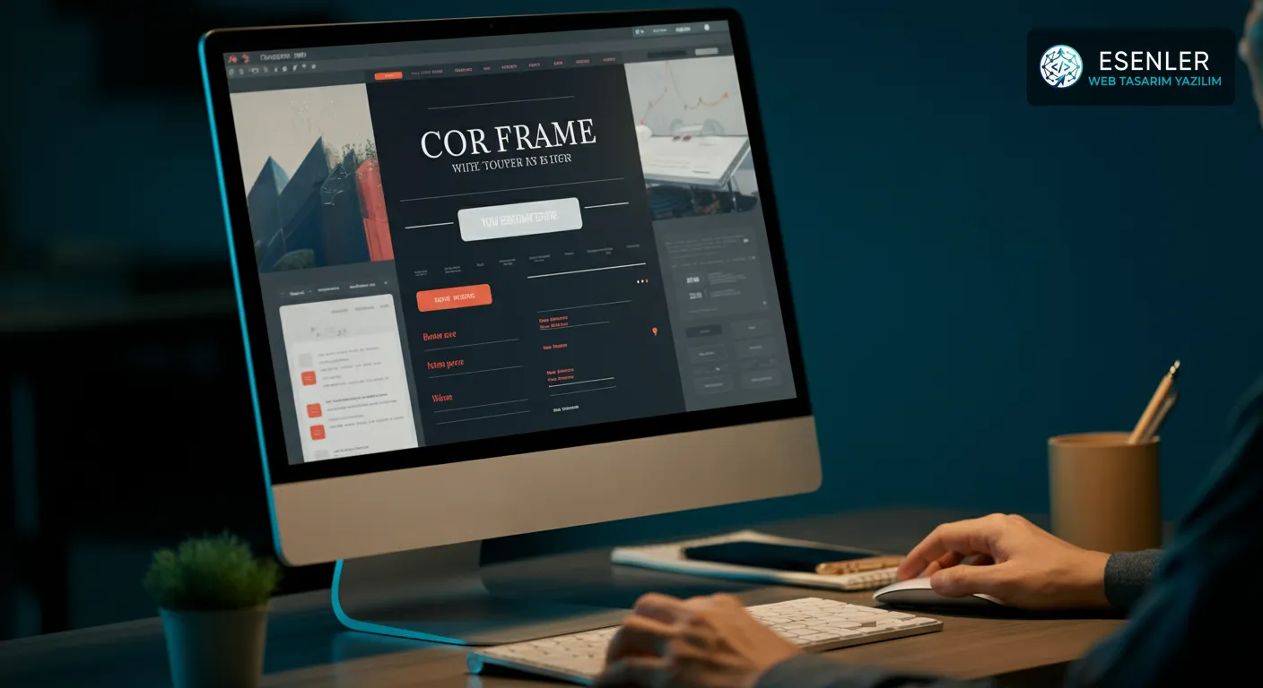 Kurumsal Web Tasarım