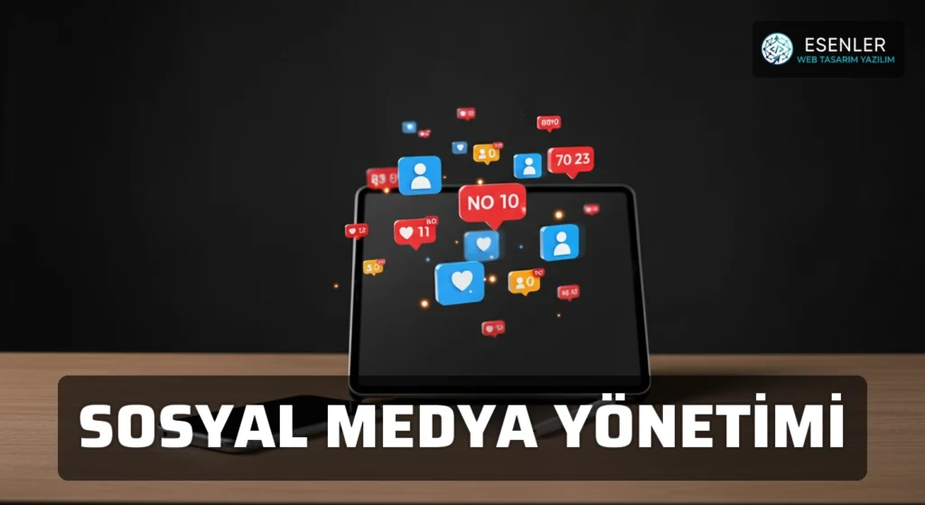 Sosyal Medya Yönetimi