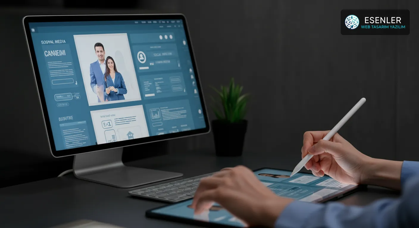 Sosyal Medya Yönetimi